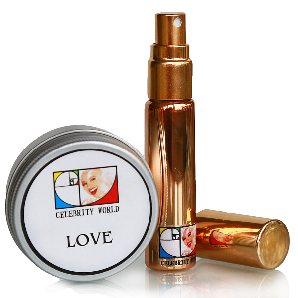 Love натуральные духи 10ml